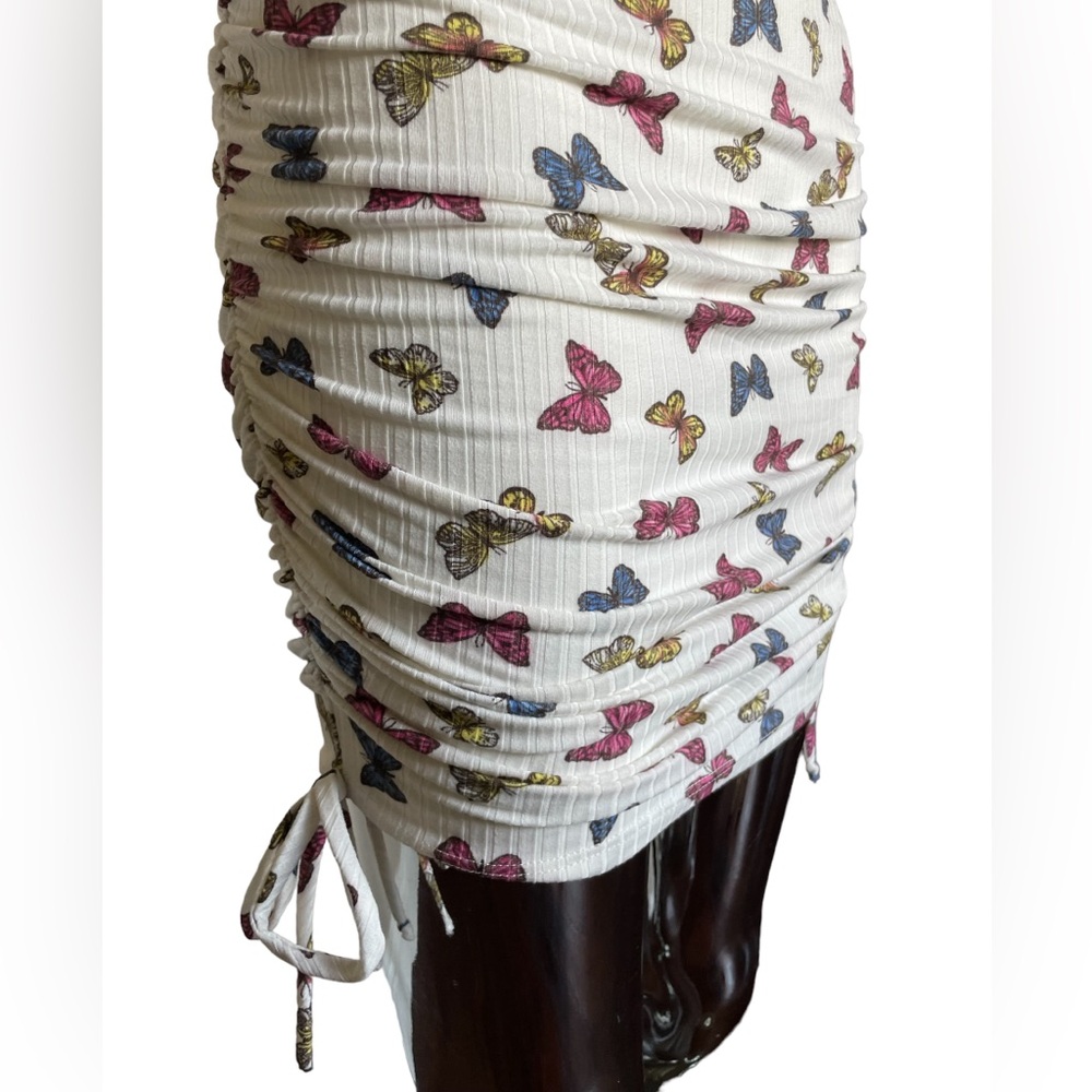 Windsor Women's Butterfly Dress Size S - Picture 4 of 4